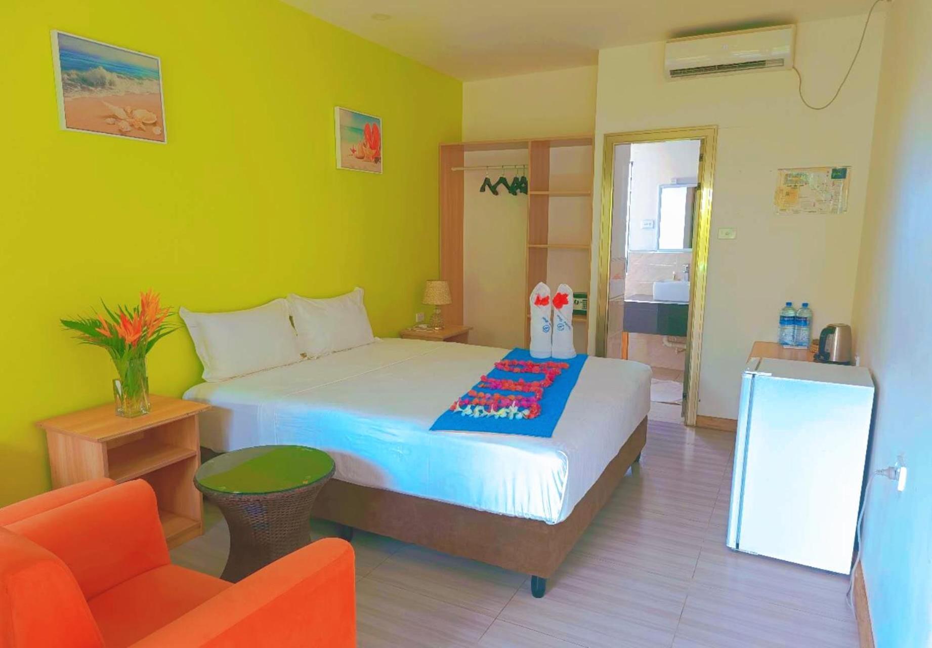 Nadi Fancy Hotel Ngoại thất bức ảnh