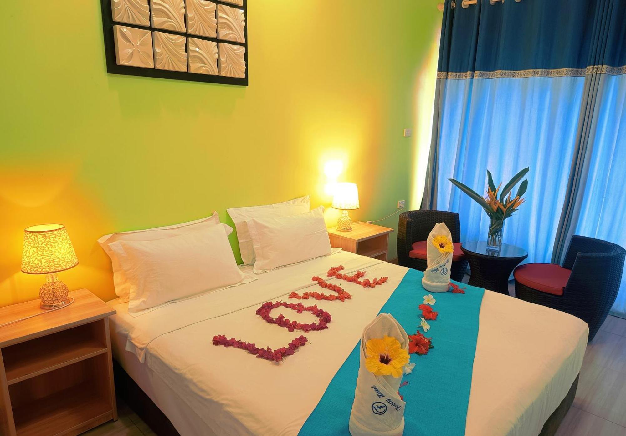 Nadi Fancy Hotel Ngoại thất bức ảnh