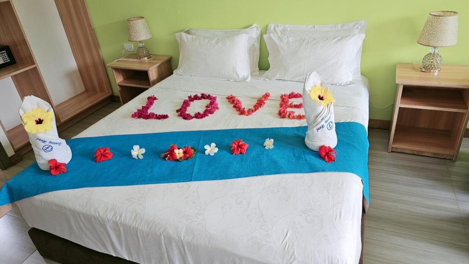 Nadi Fancy Hotel Ngoại thất bức ảnh