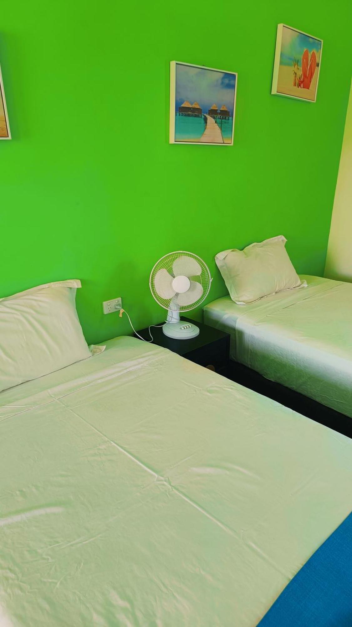 Nadi Fancy Hotel Ngoại thất bức ảnh